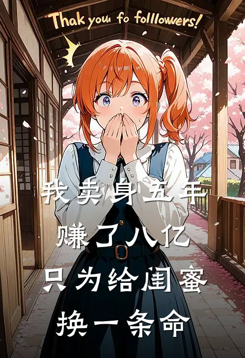 我卖身五年赚了八亿，只为给闺蜜换一条命