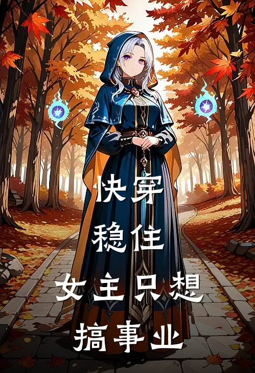 快穿：稳住，女主只想搞事业