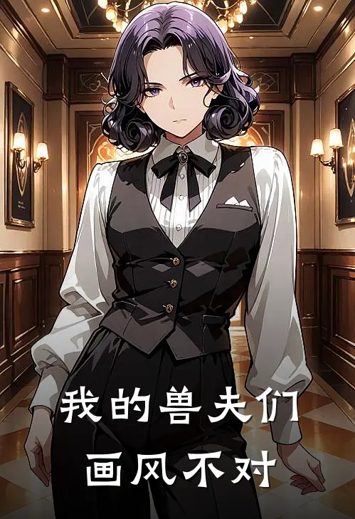 我的兽夫们画风不对