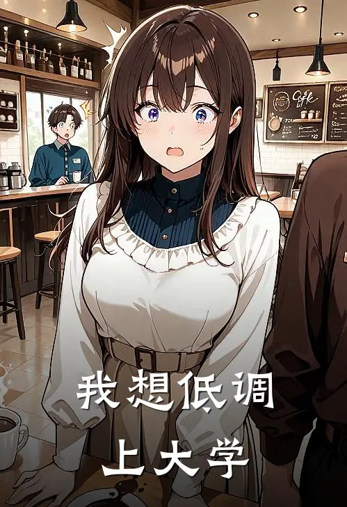 我想低调上大学