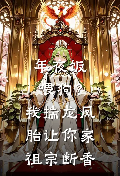 年夜饭喂狗？我揣龙凤胎让你家祖宗断香江超苏蔓完结热门小说_完整版小说全文免费阅读年夜饭喂狗？我揣龙凤胎让你家祖宗断香江超苏蔓