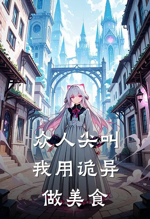 众人尖叫，我用诡异做美食顾白林西全本免费在线阅读_顾白林西全文阅读