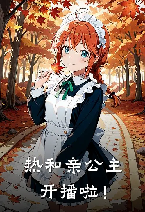 【热】和亲公主开播啦！