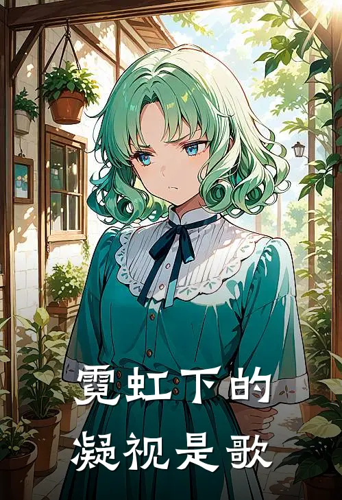 霓虹下的凝视是歌