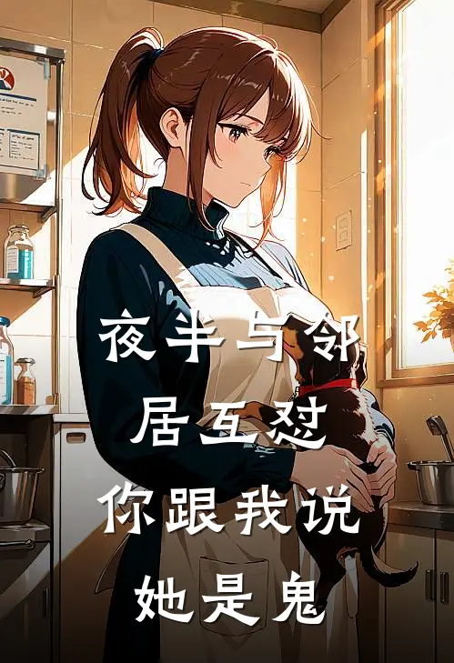 夜半与邻居互怼，你跟我说她是鬼