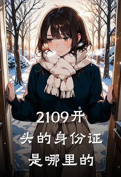 2109开头的身份证是哪里的