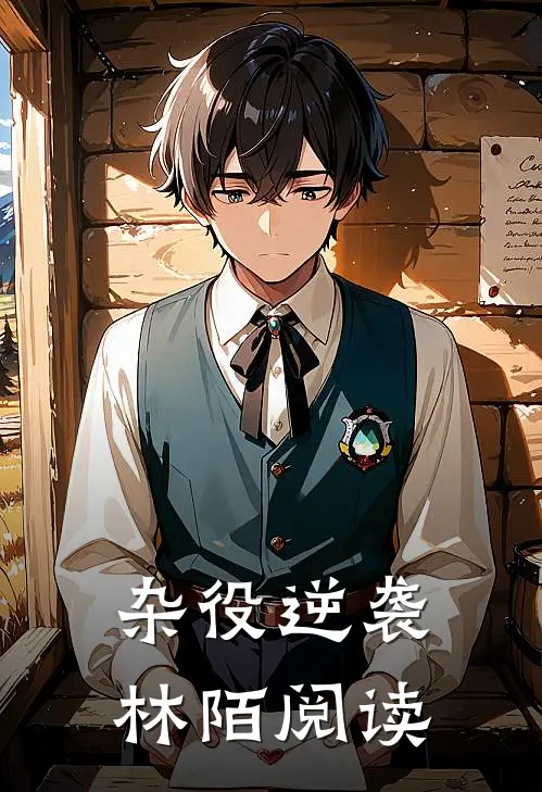 杂役逆袭林陌阅读