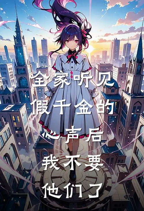 全家听见假千金的心声后，我不要他们了苏挽云宁宝热门的小说_热门小说在线阅读全家听见假千金的心声后，我不要他们了苏挽云宁宝