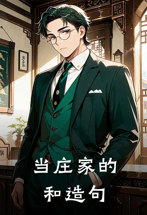 当庄家的和造句