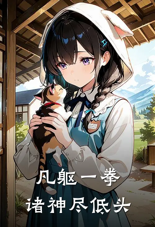 凡躯一拳，诸神尽低头