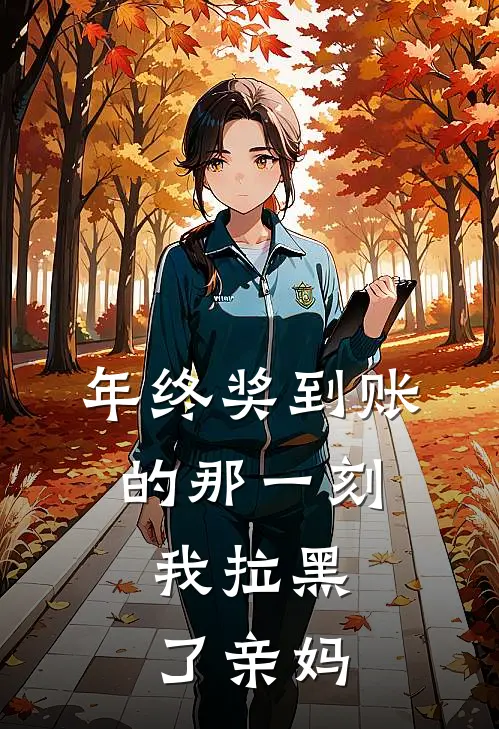 陈筱苏敏《年终奖到账的那一刻，我拉黑了亲妈》全文免费在线阅读_《年终奖到账的那一刻，我拉黑了亲妈》全本在线阅读