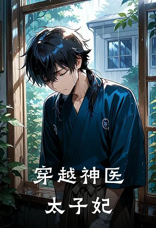 穿越神医太子妃