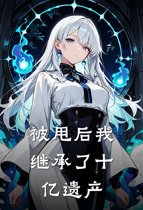 被甩后我继承了十亿遗产(沈薇埃里克)已完结小说_被甩后我继承了十亿遗产(沈薇埃里克)小说免费在线阅读