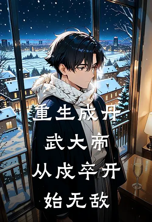 重生成丹武大帝，从戍卒开始无敌