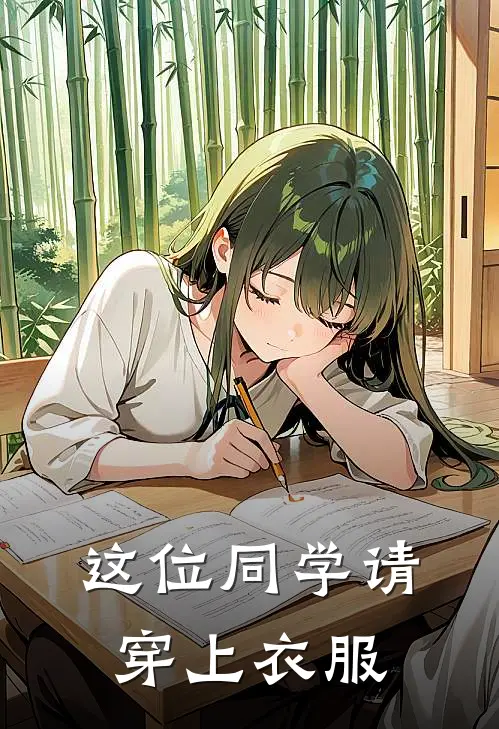 这位同学请穿上衣服