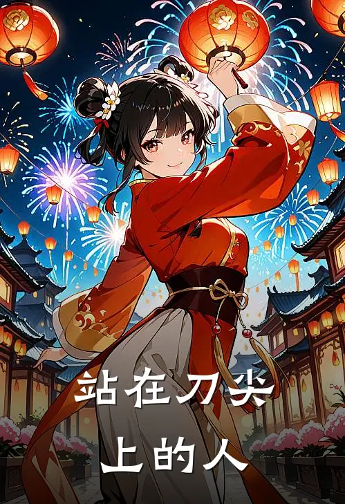 站在刀尖上的人