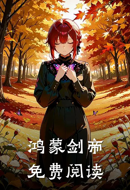 鸿蒙剑帝免费阅读