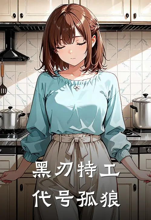 黑刃特工：代号孤狼