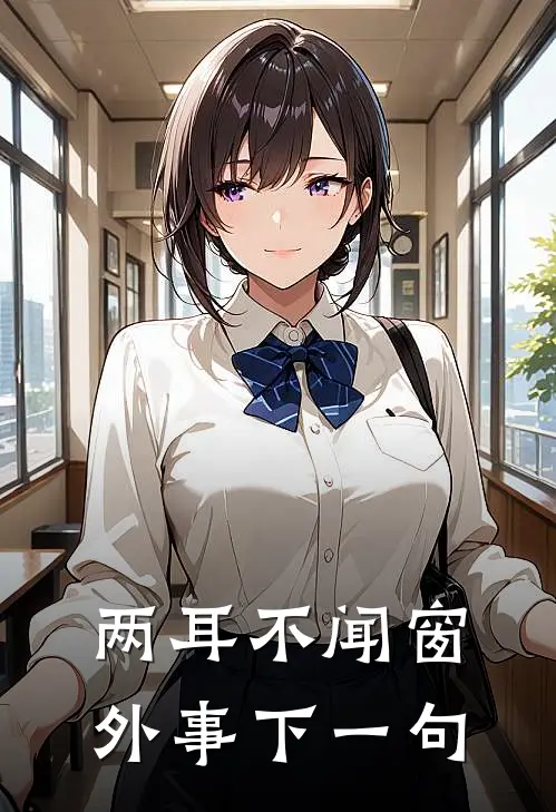 两耳不闻窗外事下一句