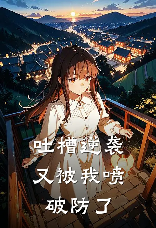 吐槽逆袭：又被我喷破防了