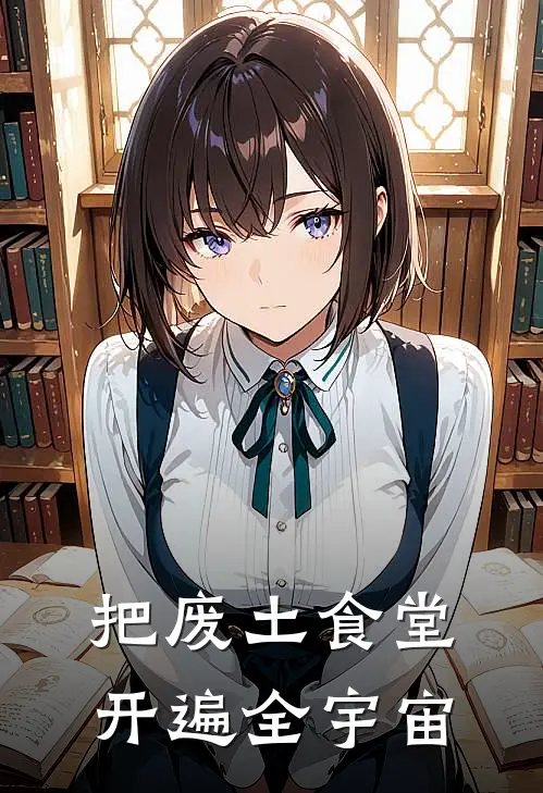 把废土食堂开遍全宇宙