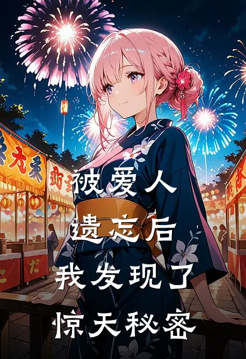 被爱人遗忘后，我发现了惊天秘密