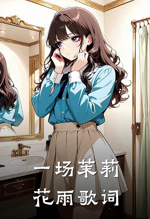 一场茉莉花雨歌词