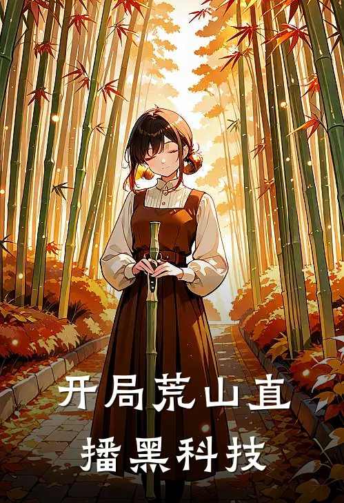 开局荒山直播黑科技