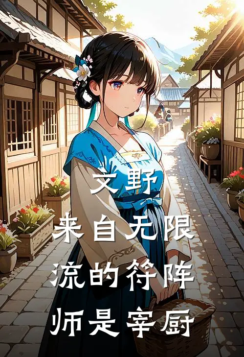 文野：来自无限流的符阵师是宰厨