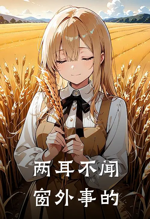 两耳不闻窗外事的