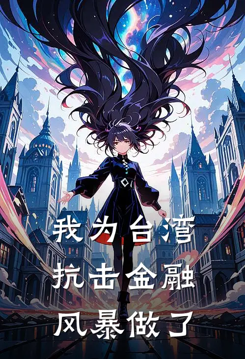 我为台湾抗击金融风暴做了