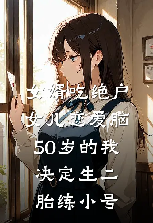 女婿吃绝户女儿恋爱脑，50岁的我决定生二胎练小号抖音热门全章节免费在线阅读_《女婿吃绝户女儿恋爱脑，50岁的我决定生二胎练小号》精彩小说