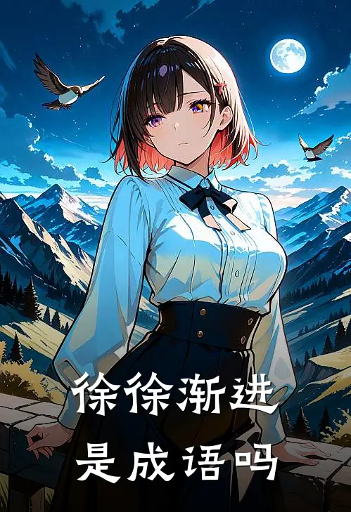 徐徐渐进是成语吗