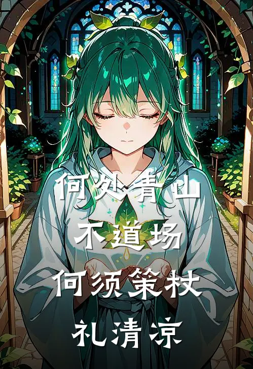 何处青山不道场,何须策杖礼清凉