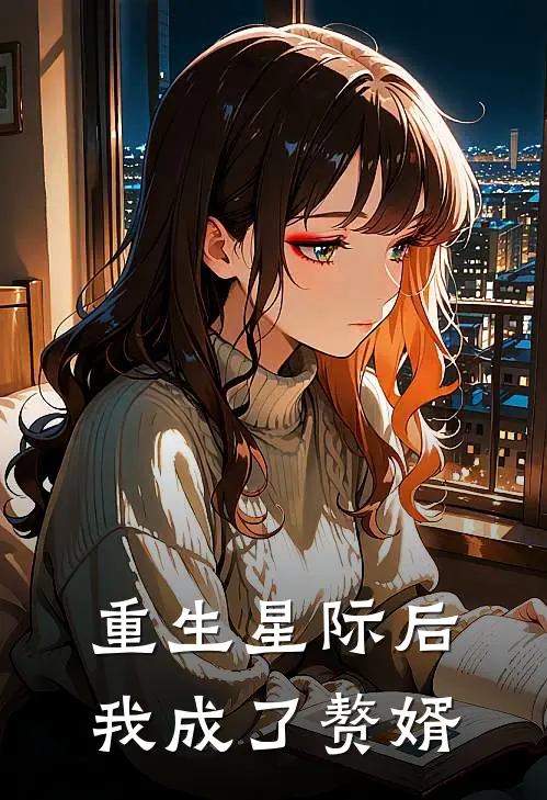 重生星际后我成了赘婿(言阳段峰)免费阅读无弹窗_最新好看小说推荐重生星际后我成了赘婿言阳段峰