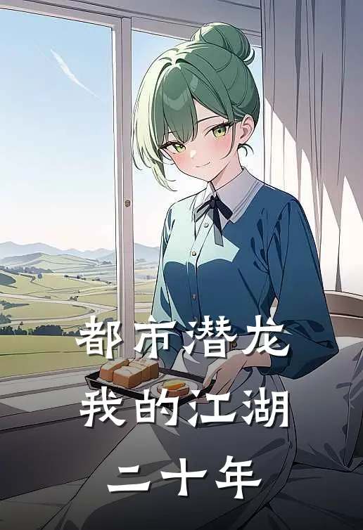 都市潜龙我的江湖二十年