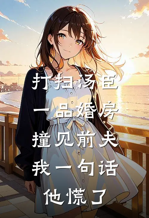 打扫汤臣一品婚房撞见前夫，我一句话他慌了(凌铮江晚絮)在线阅读免费小说_最新章节列表打扫汤臣一品婚房撞见前夫，我一句话他慌了(凌铮江晚絮)