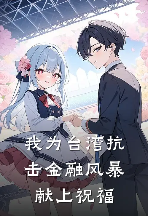 我为台湾抗击金融风暴献上祝福
