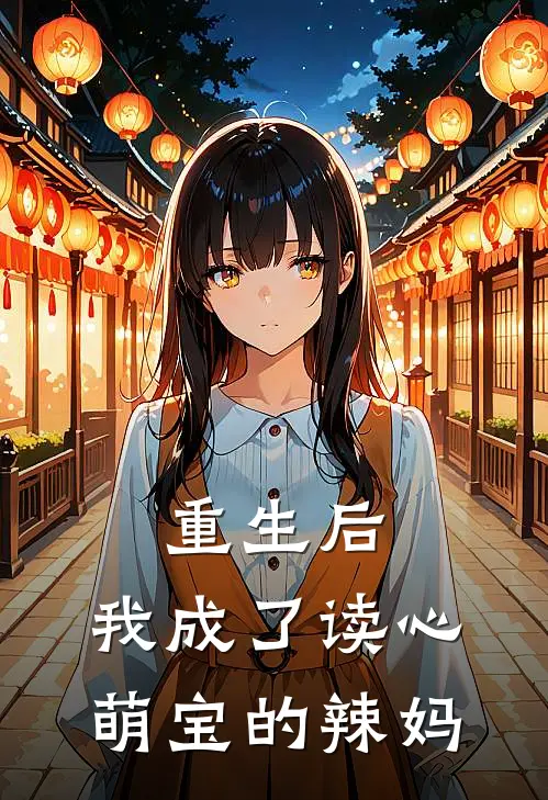 重生后，我成了读心萌宝的辣妈