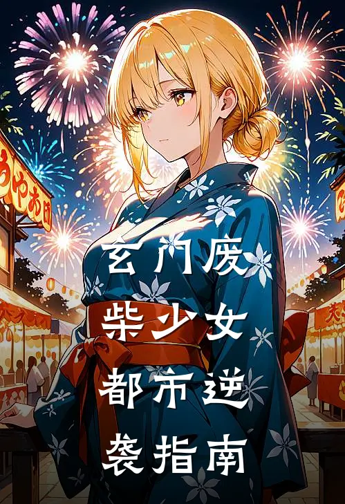 玄门废柴少女：都市逆袭指南苏清鸢沈知夏在线免费小说_最新推荐小说玄门废柴少女：都市逆袭指南(苏清鸢沈知夏)