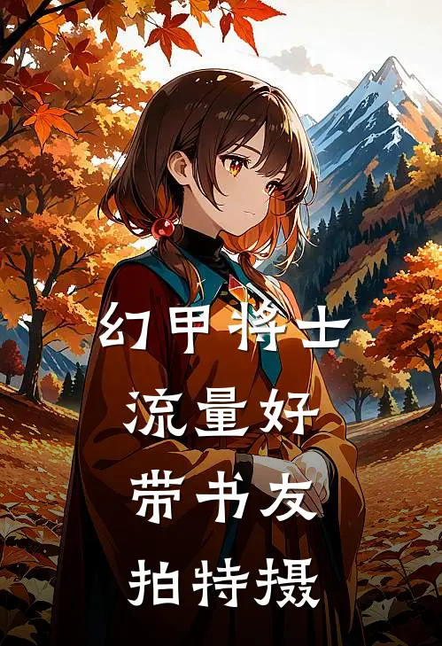 幻甲将士，流量好带书友拍特摄