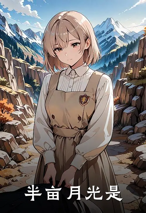 半亩月光是