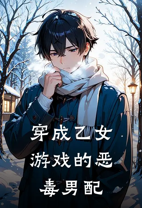穿成乙女游戏的恶毒男配