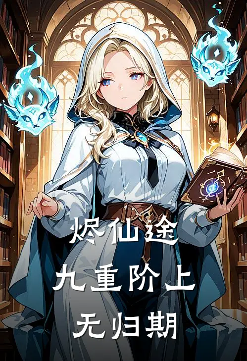 烬仙途：九重阶上无归期