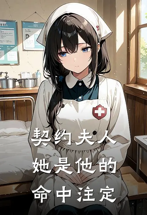 契约夫人，她是他的命中注定