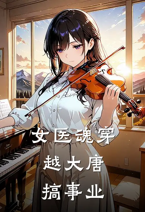 女医魂穿越大唐，搞事业