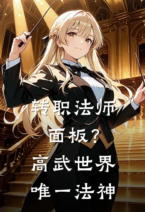 转职法师面板？高武世界唯一法神