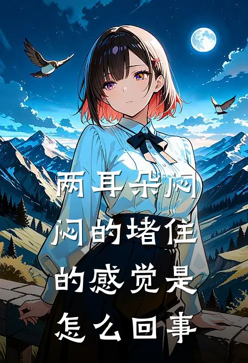 两耳朵闷闷的堵住的感觉是怎么回事