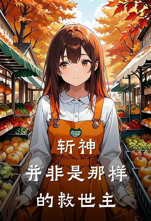 斩神：并非是那样的救世主