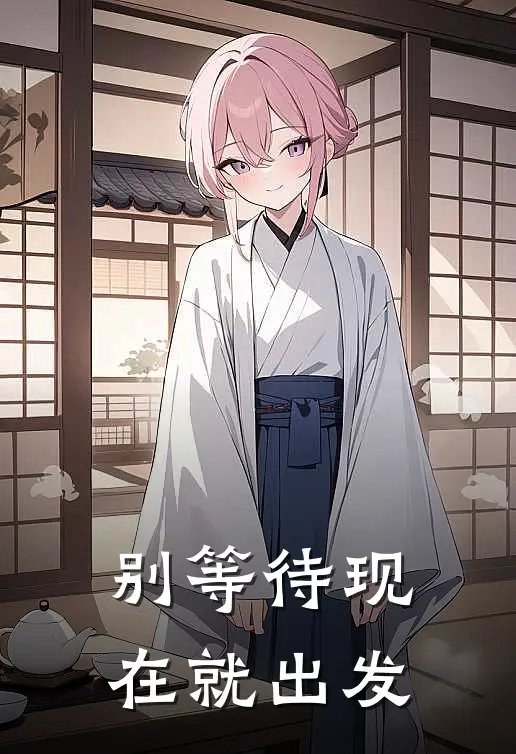 别等待现在就出发